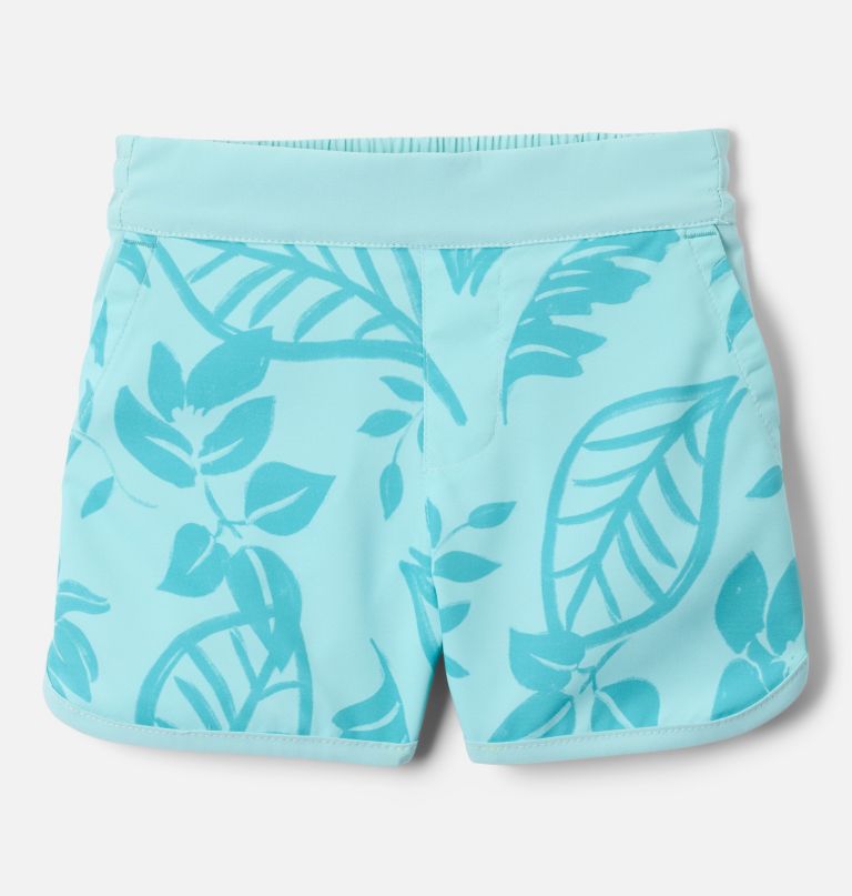 boardshorts van sandy shores voor peutermeisjes