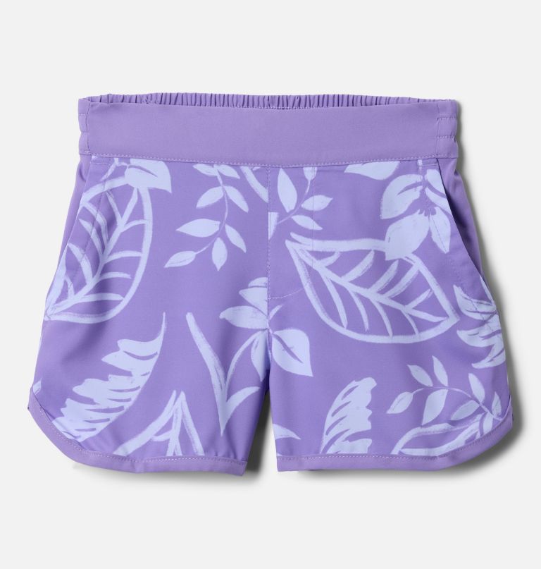 boardshorts van sandy shores voor peutermeisjes