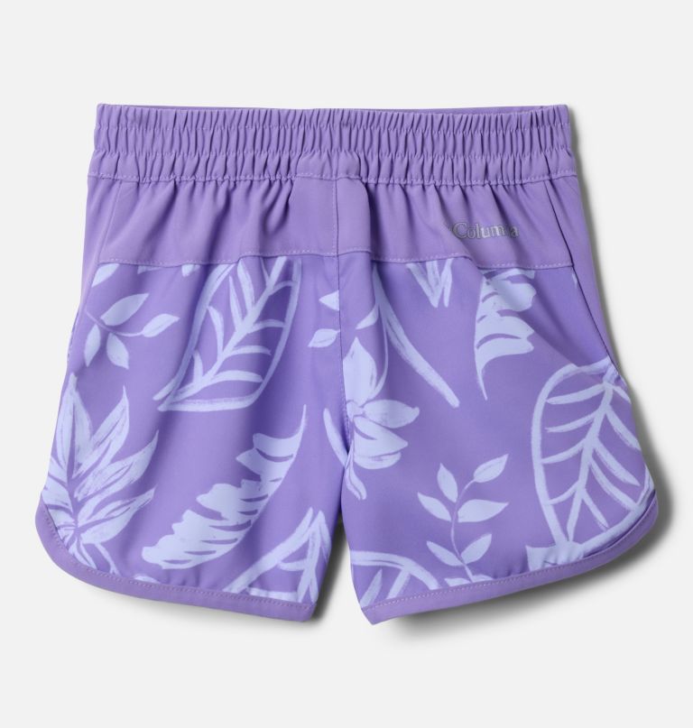 boardshorts van sandy shores voor peutermeisjes