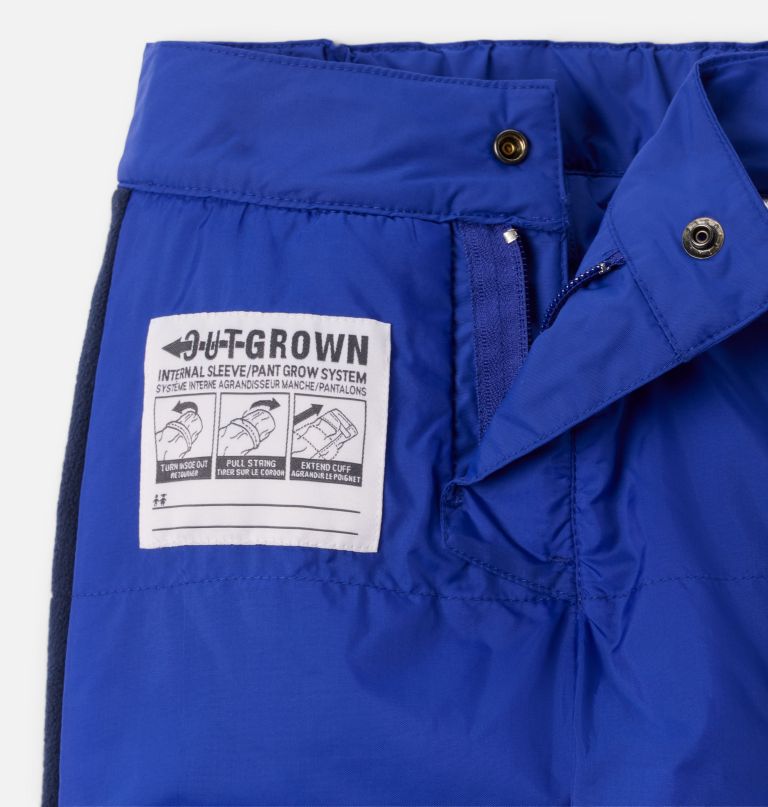 starchaser peak iii broek voor peutermeisjes