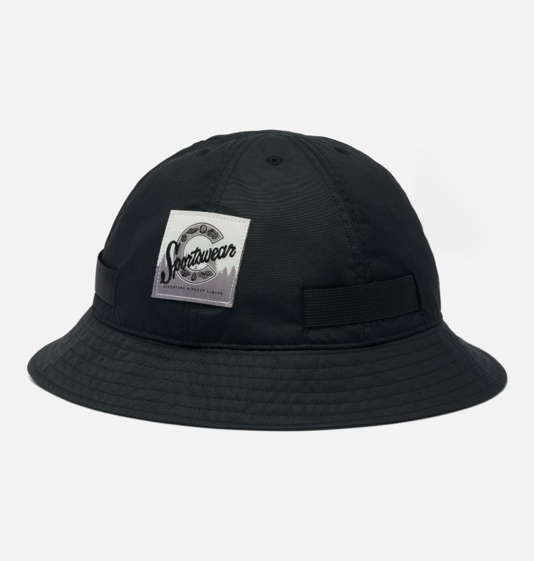 cove beach bucket hat