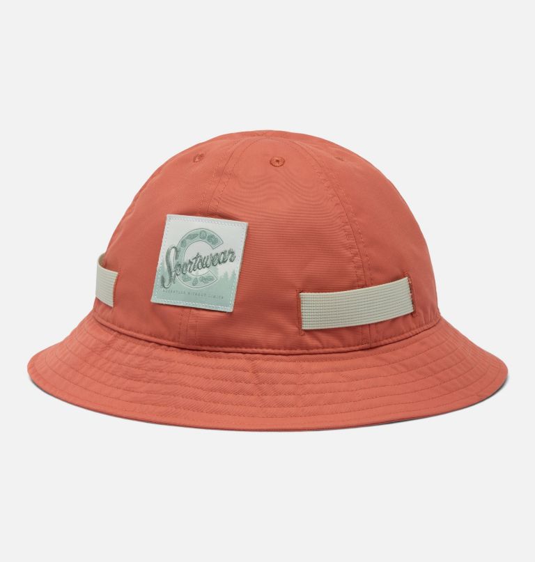 cove beach bucket hat