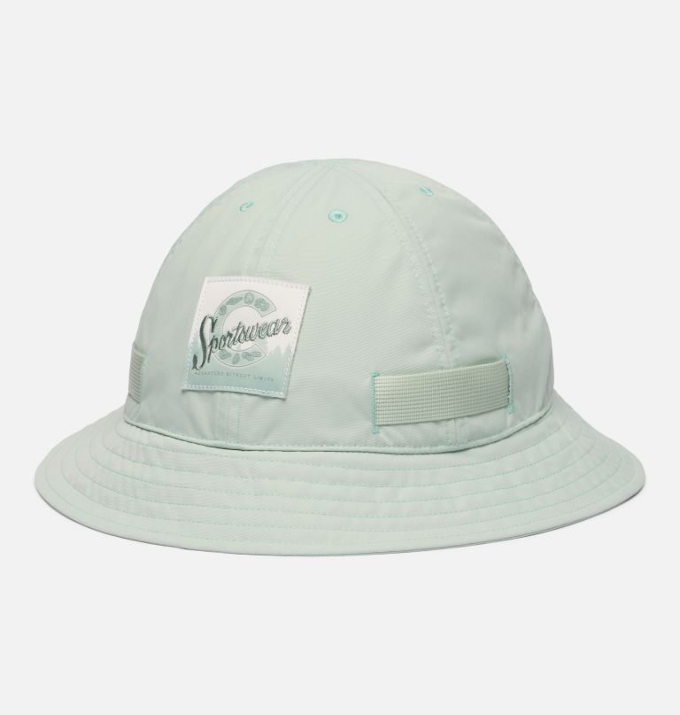 cove beach bucket hat