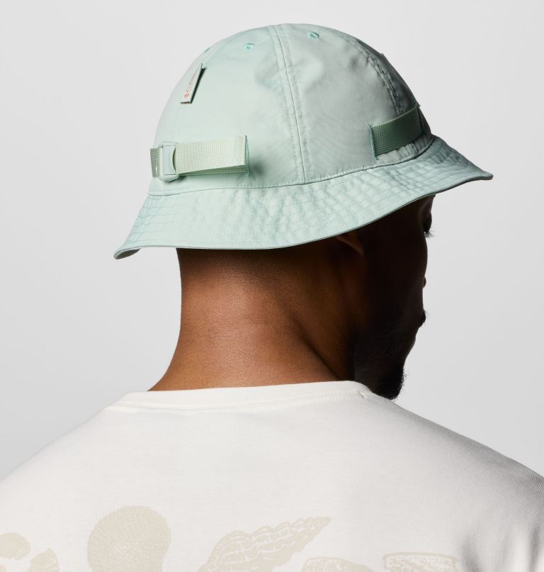 cove beach bucket hat