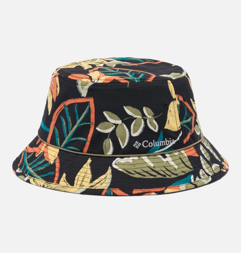 pine mountain ii bedrukte bucket hat
