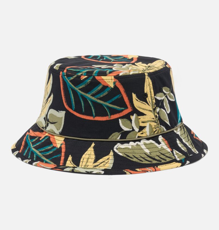 pine mountain ii bedrukte bucket hat
