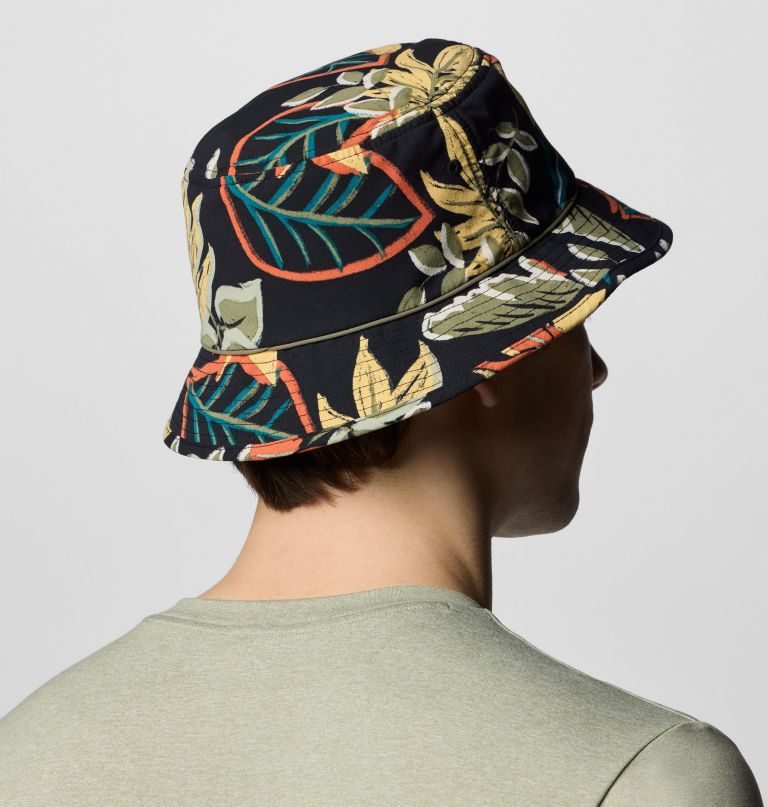 pine mountain ii bedrukte bucket hat