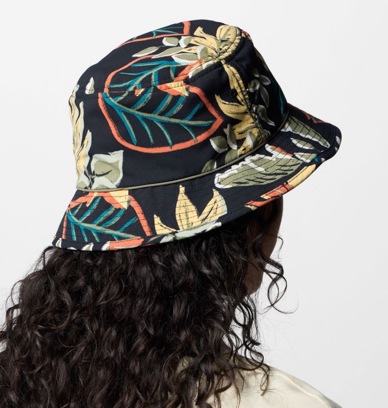 pine mountain ii bedrukte bucket hat