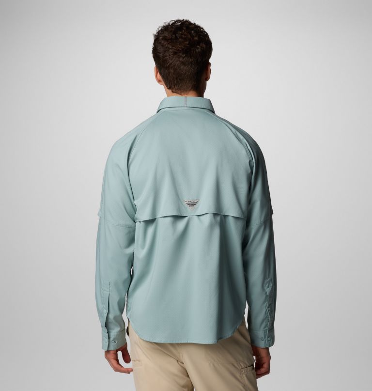 heren pfg shadowcaster zero shirt met lange mouwen