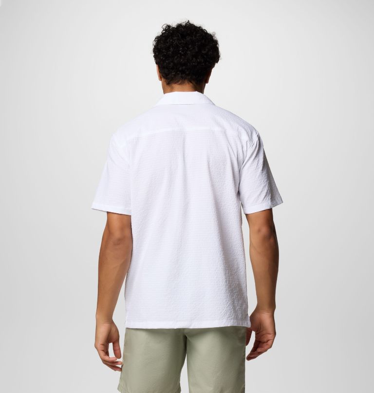 heren utilizer campshirt met korte mouwen