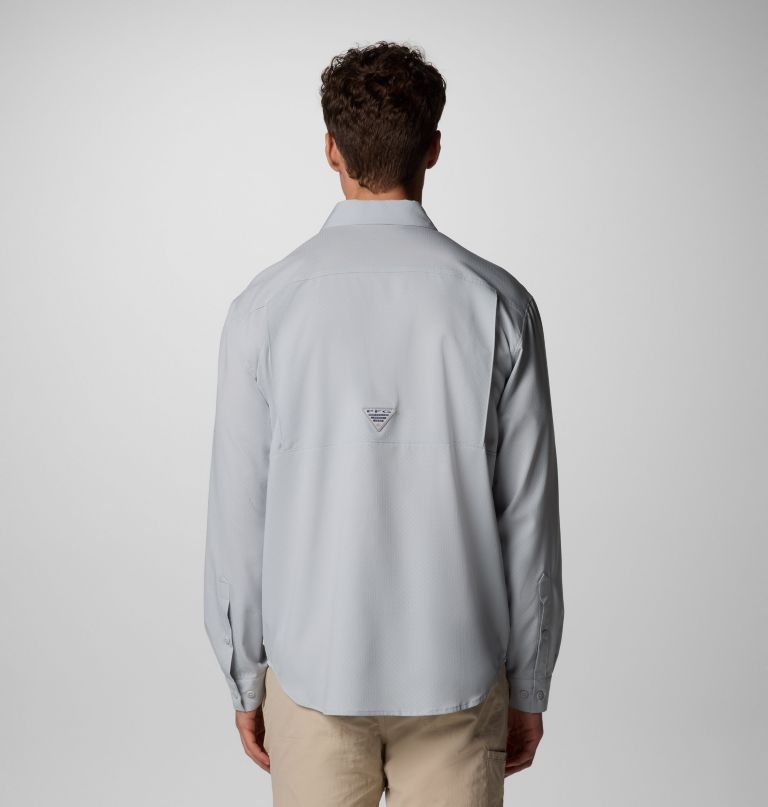 heren pfg fly range zero shirt met lange mouwen