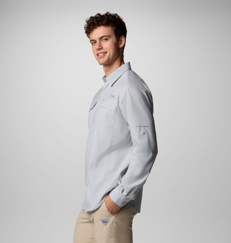 heren pfg fly range zero shirt met lange mouwen