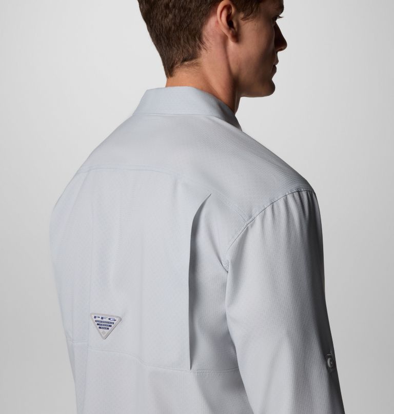 heren pfg fly range zero shirt met lange mouwen