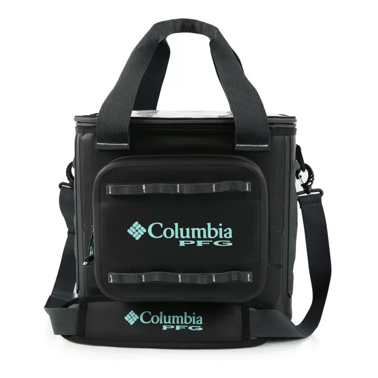 columbia pfg gelaste hardbody koelbox - inhoud 24 blikjes