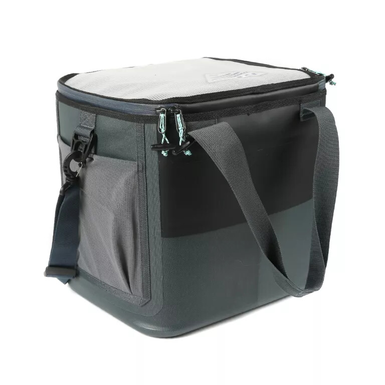 columbia pfg gelaste hardbody koelbox - inhoud 24 blikjes