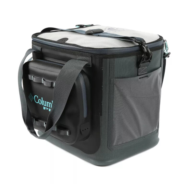columbia pfg gelaste hardbody koelbox - inhoud 24 blikjes