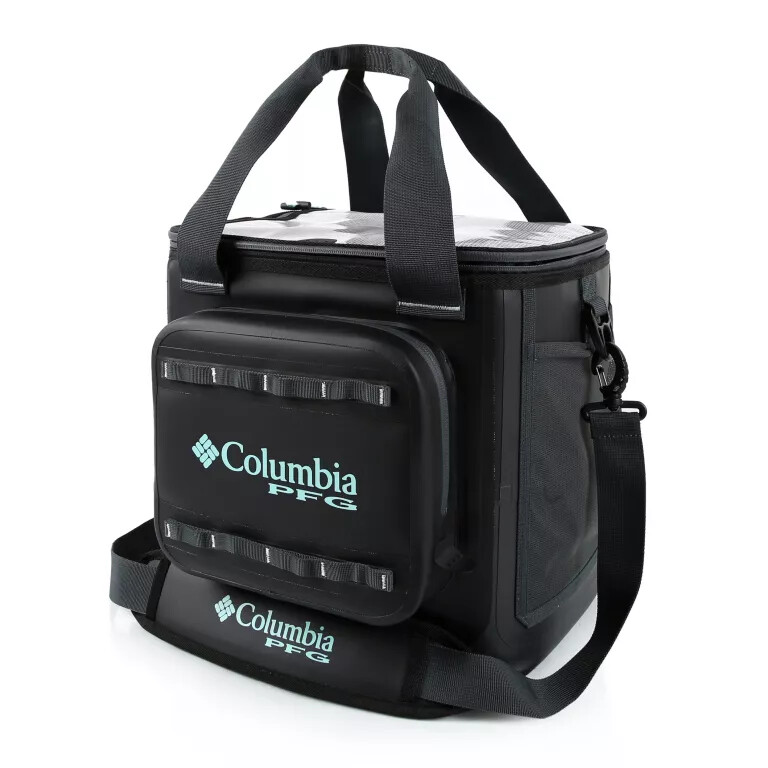 columbia pfg gelaste hardbody koelbox - inhoud 24 blikjes