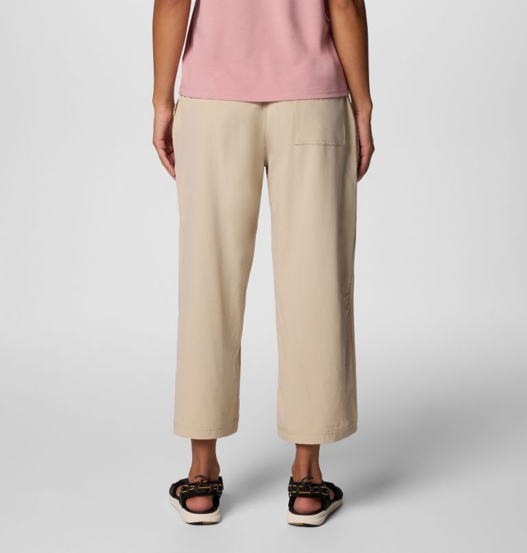 women boundless beauty wide capris ii