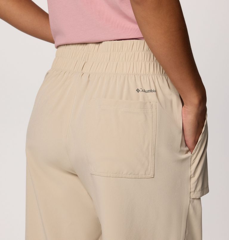 women boundless beauty wide capris ii
