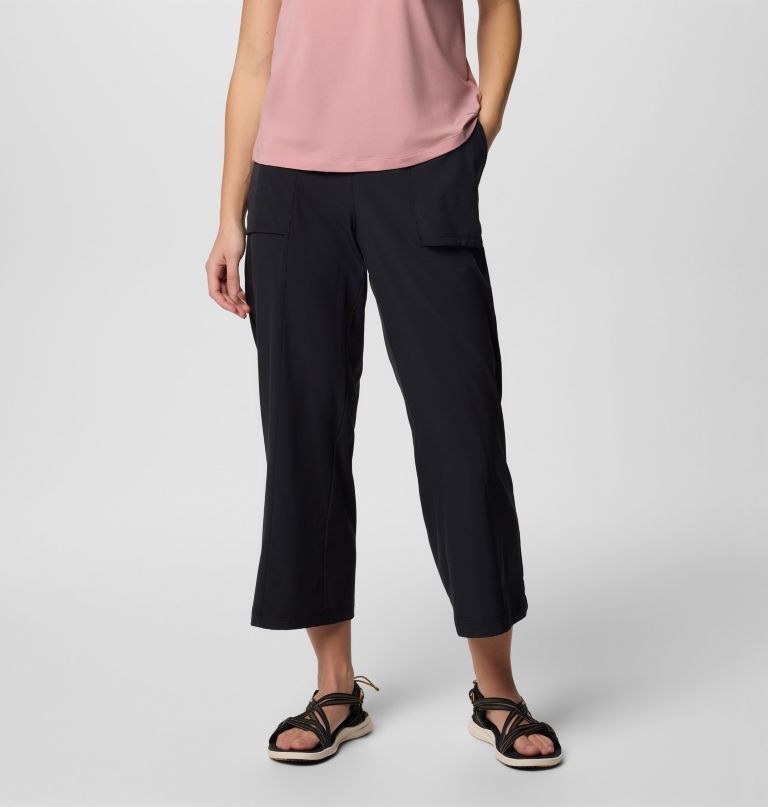 women boundless beauty wide capris ii