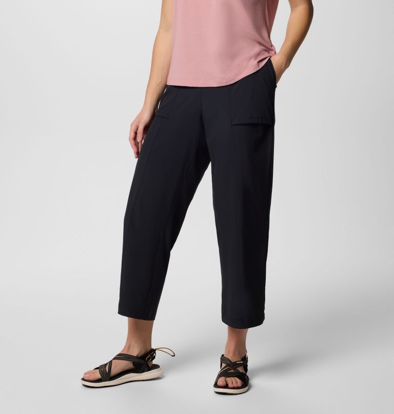women boundless beauty wide capris ii