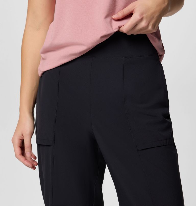 women boundless beauty wide capris ii