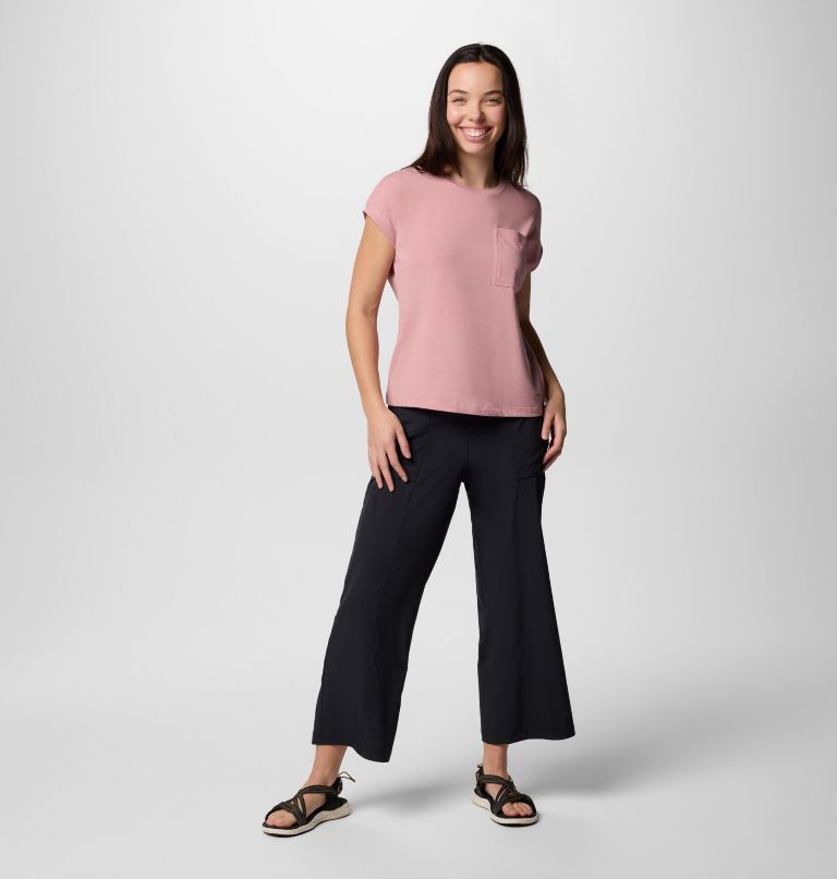 women boundless beauty wide capris ii