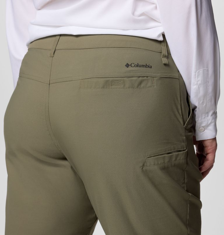 leslie falls capris ii voor dames - plus size