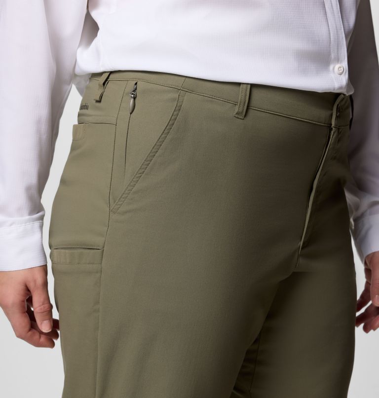 leslie falls capris ii voor dames - plus size