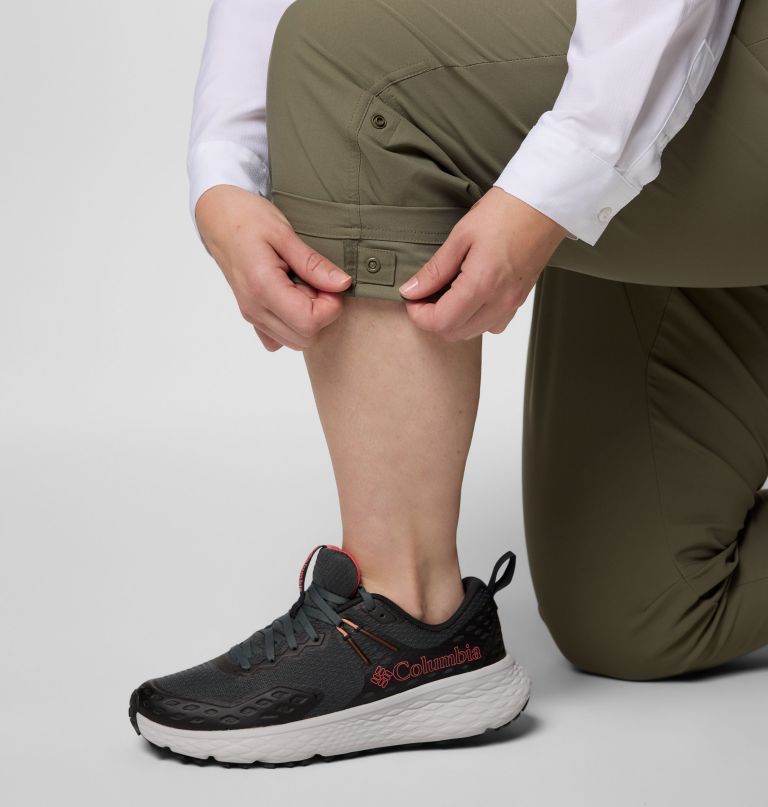 leslie falls capris ii voor dames - plus size