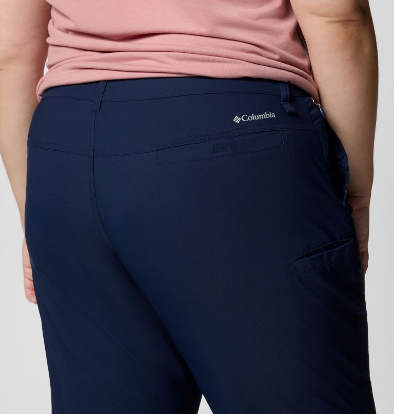 leslie falls capris ii voor dames - plus size