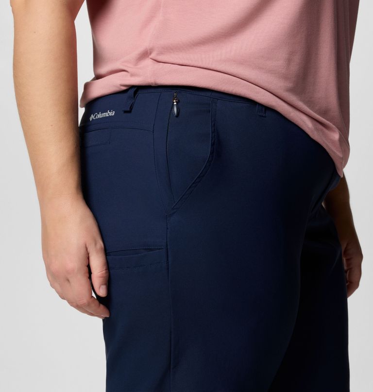 leslie falls capris ii voor dames - plus size