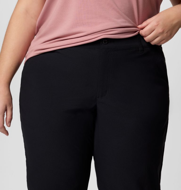 leslie falls capris ii voor dames - plus size