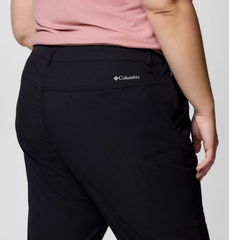 leslie falls capris ii voor dames - plus size