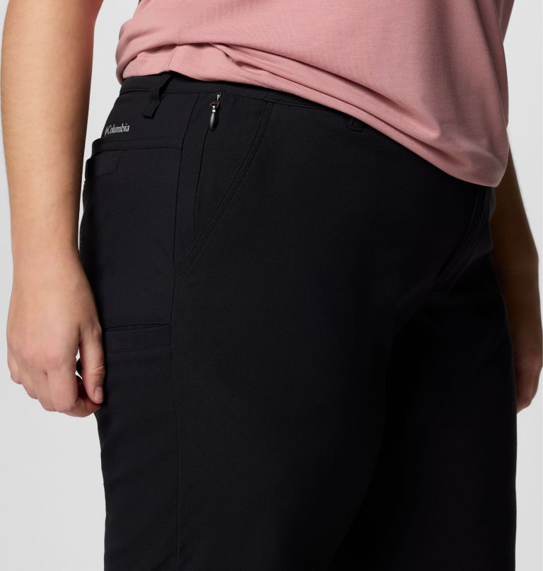 leslie falls capris ii voor dames - plus size