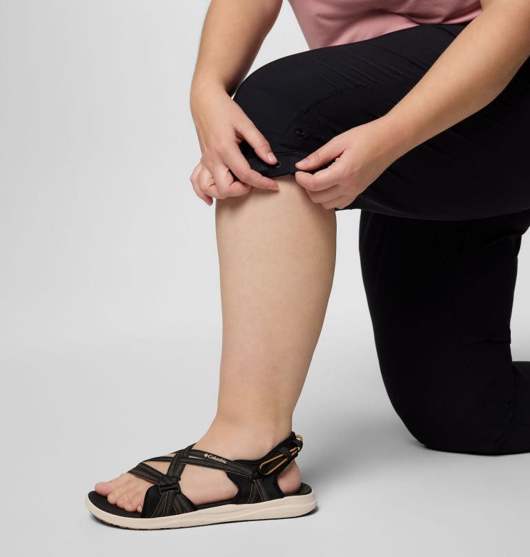 leslie falls capris ii voor dames - plus size