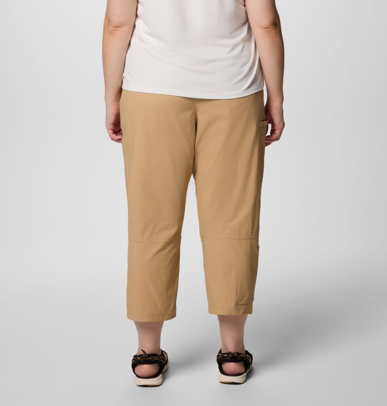 leslie falls capris ii voor dames - plus size