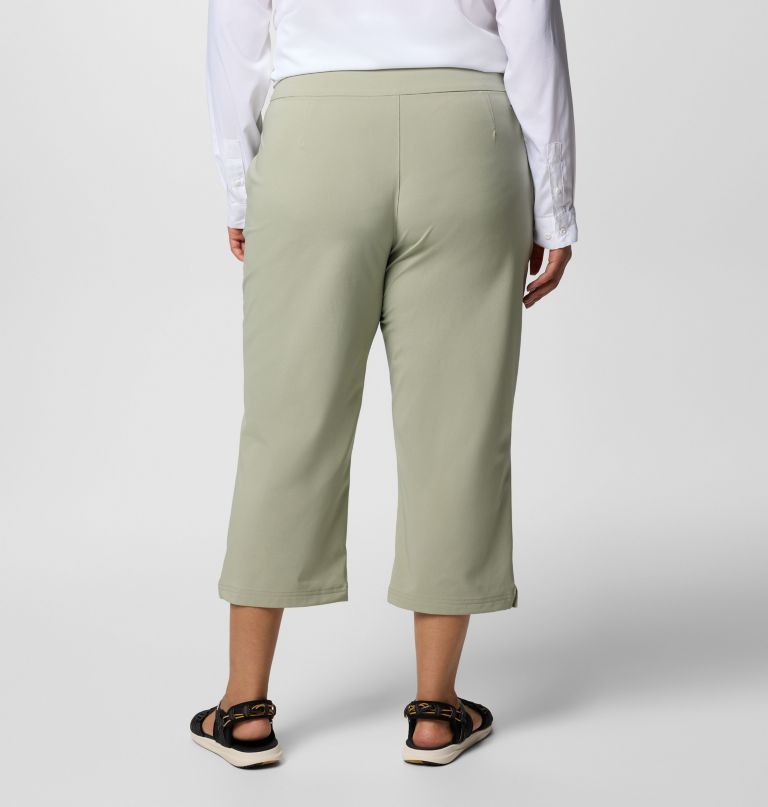 dames all seasons capri broeken - plusmaten