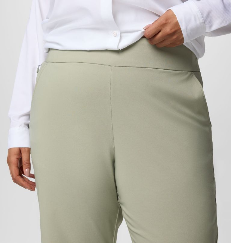 dames all seasons capri broeken - plusmaten