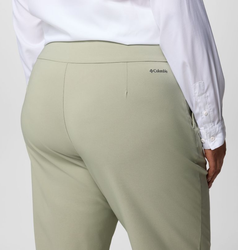 dames all seasons capri broeken - plusmaten