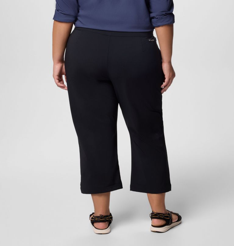 dames all seasons capri broeken - plusmaten