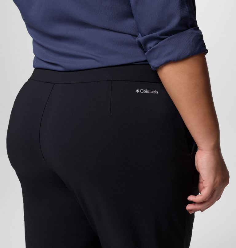 dames all seasons capri broeken - plusmaten