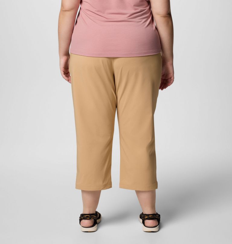 dames all seasons capri broeken - plusmaten