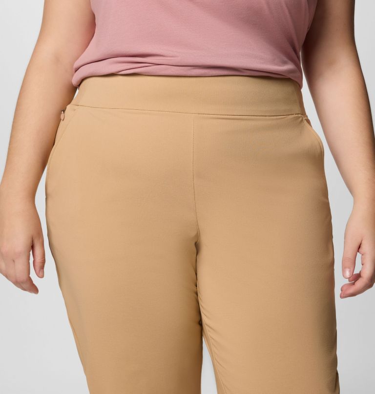dames all seasons capri broeken - plusmaten