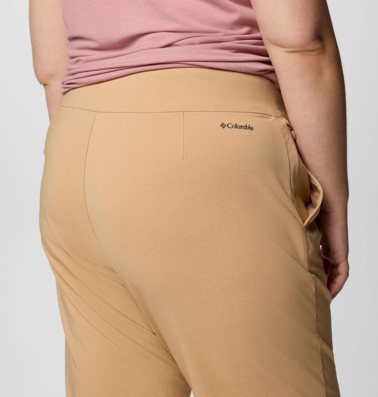 dames all seasons capri broeken - plusmaten