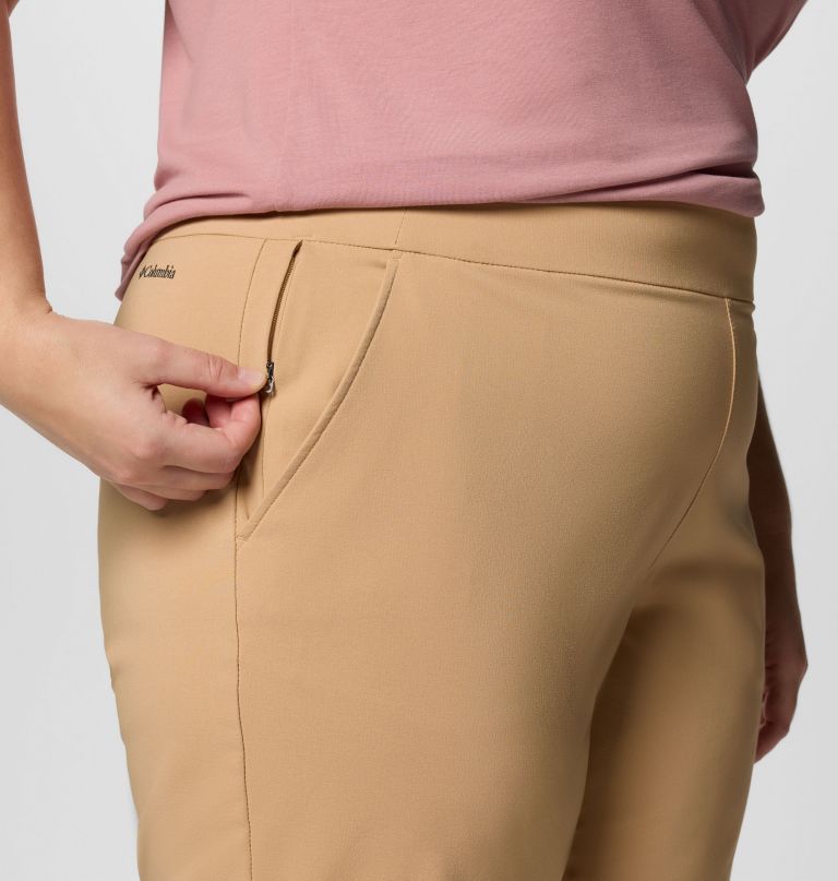 dames all seasons capri broeken - plusmaten