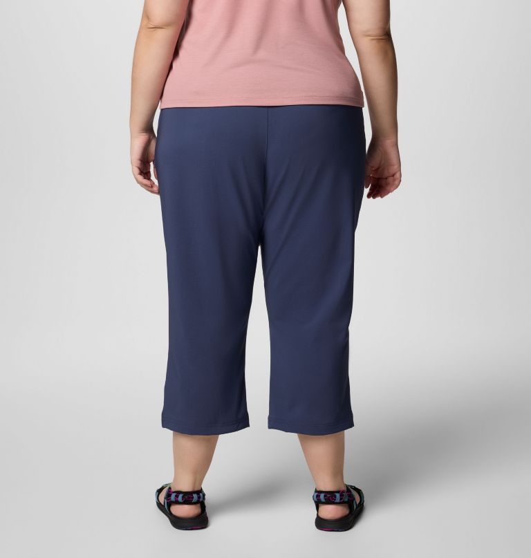 dames all seasons capri broeken - plusmaten