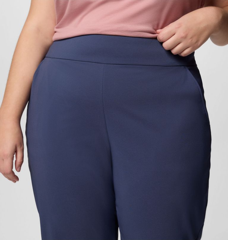 dames all seasons capri broeken - plusmaten