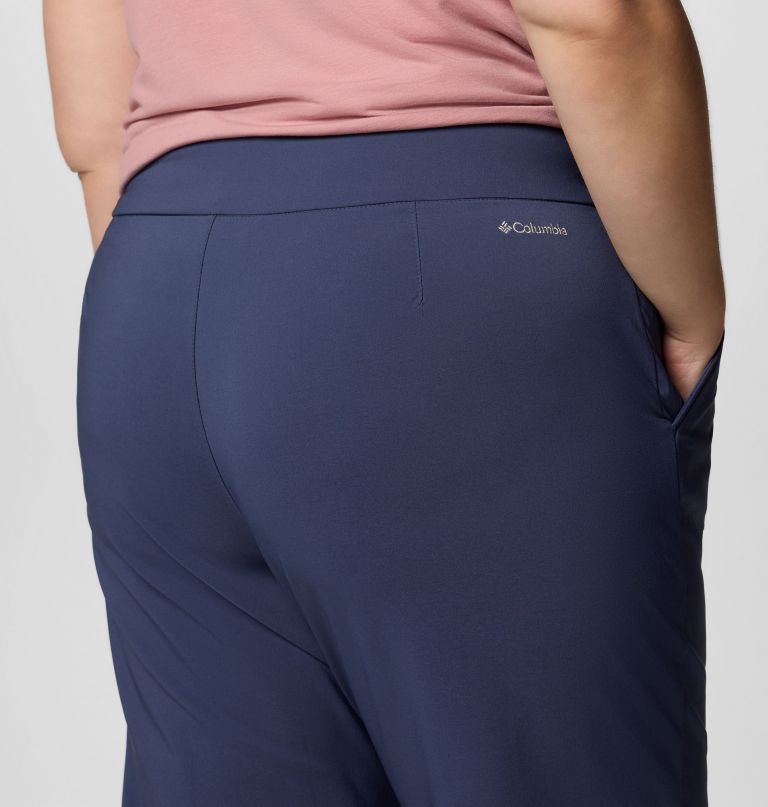 dames all seasons capri broeken - plusmaten
