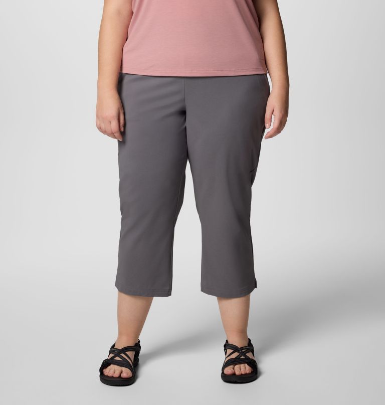 dames all seasons capri broeken - plusmaten